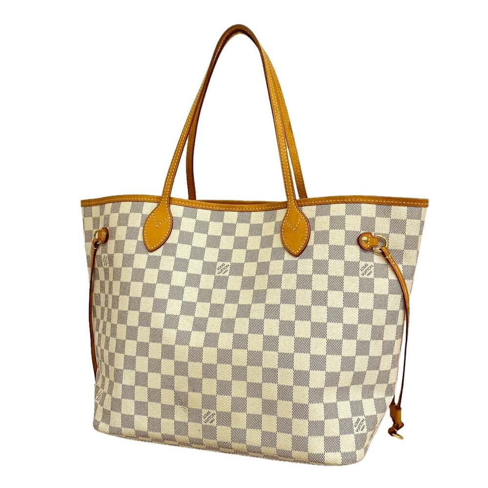 Louis Vuitton Neverfull Nm Tote Damier #335430L14B